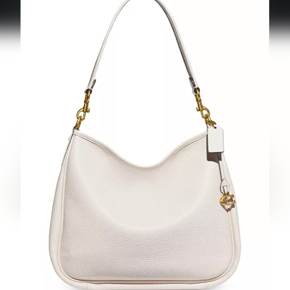NWT Coach Cary Shoulder Bag in Chalk - Picture 8 of 8